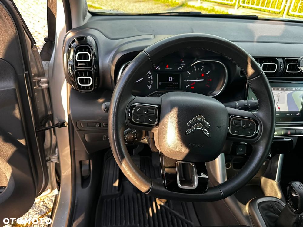 Citroën C3 Aircross PureTech 110 Stop & Start Shine - 15