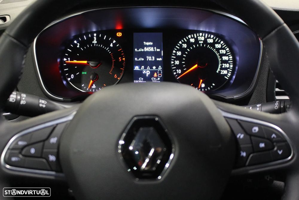 Renault Mégane Sport Tourer BLUE dCi 115 LIMITED - 22