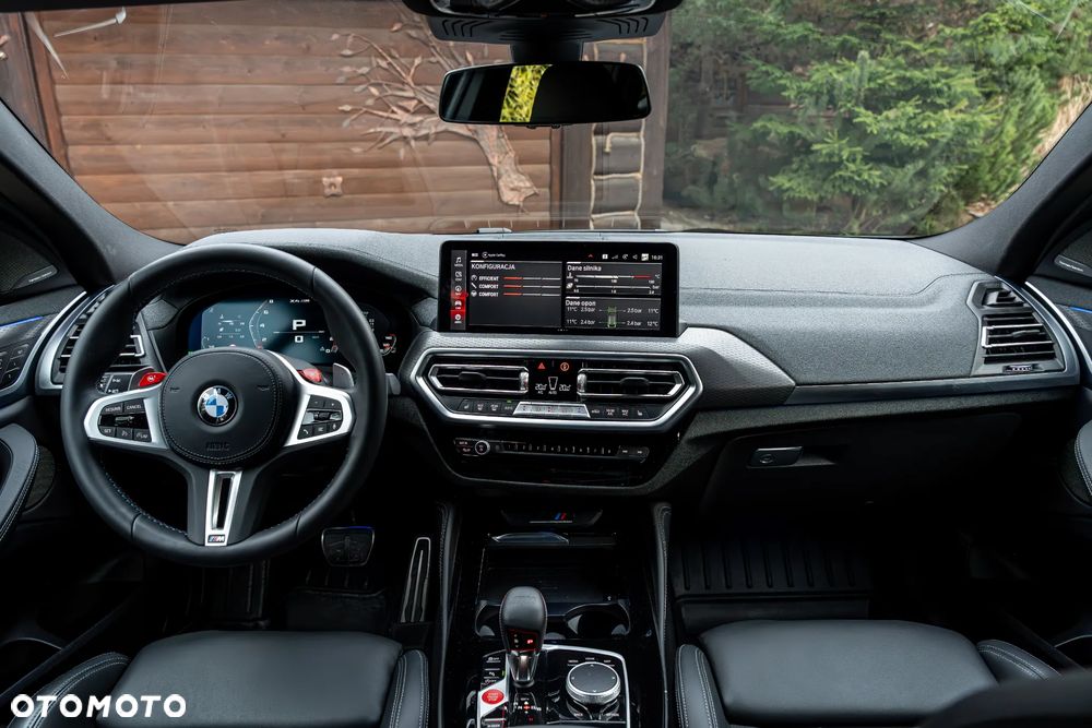 BMW X4 M Competition - 28
