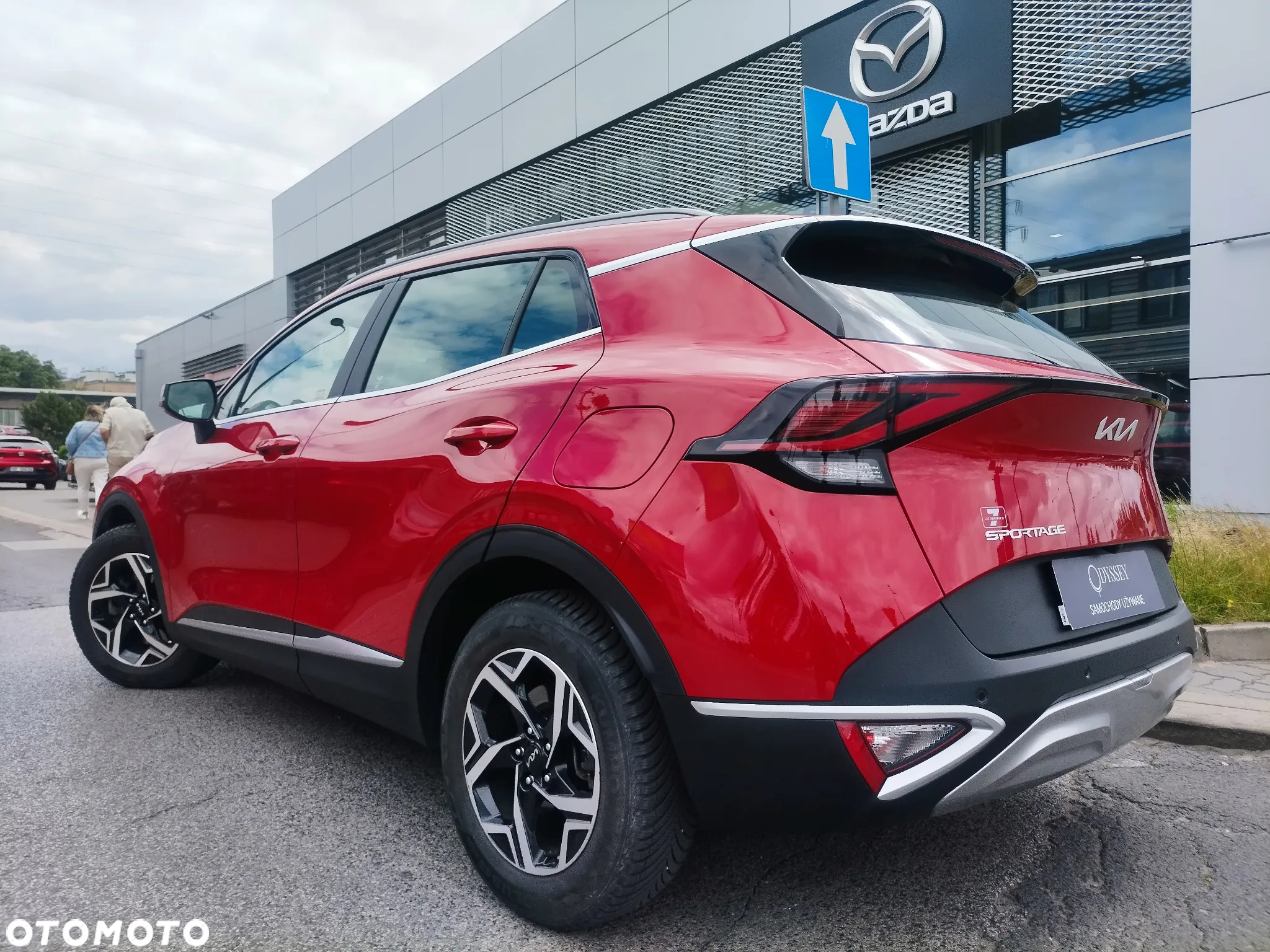 Kia Sportage - 4