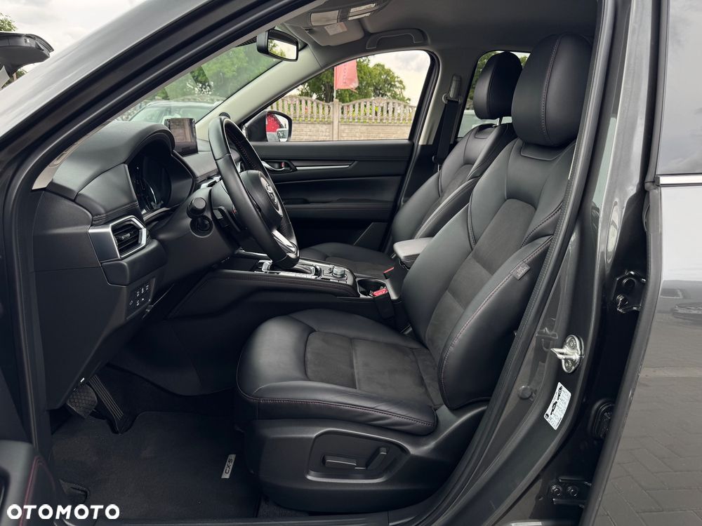 Mazda CX-5 2.0 Exclusive-Line 2WD - 6