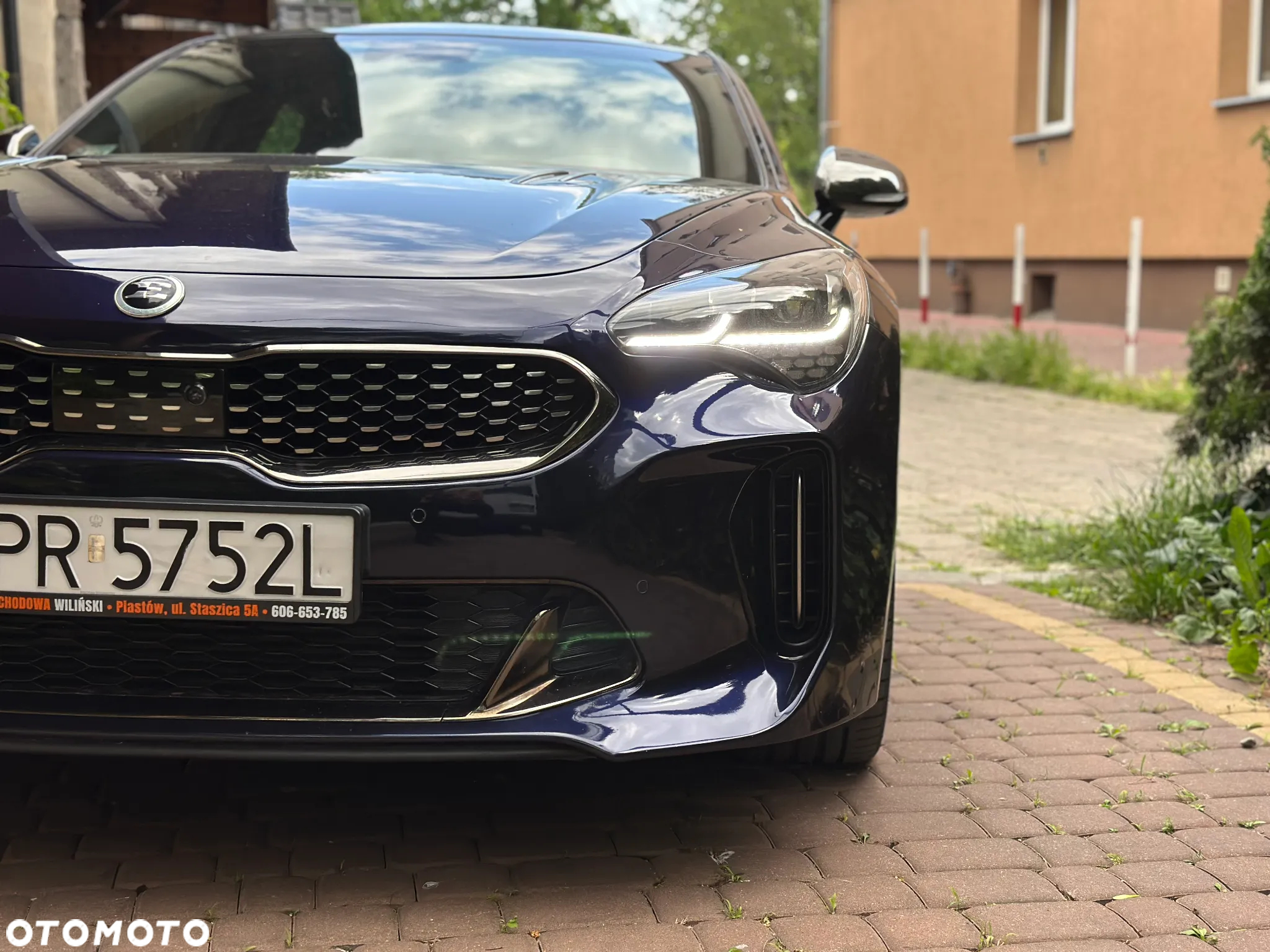 Kia Stinger 2.0 T-GDI GT Line - 5