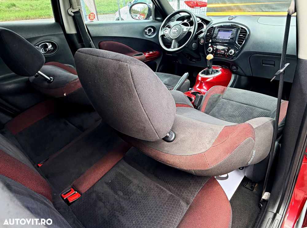 Nissan Juke 1.6 Visia - 18