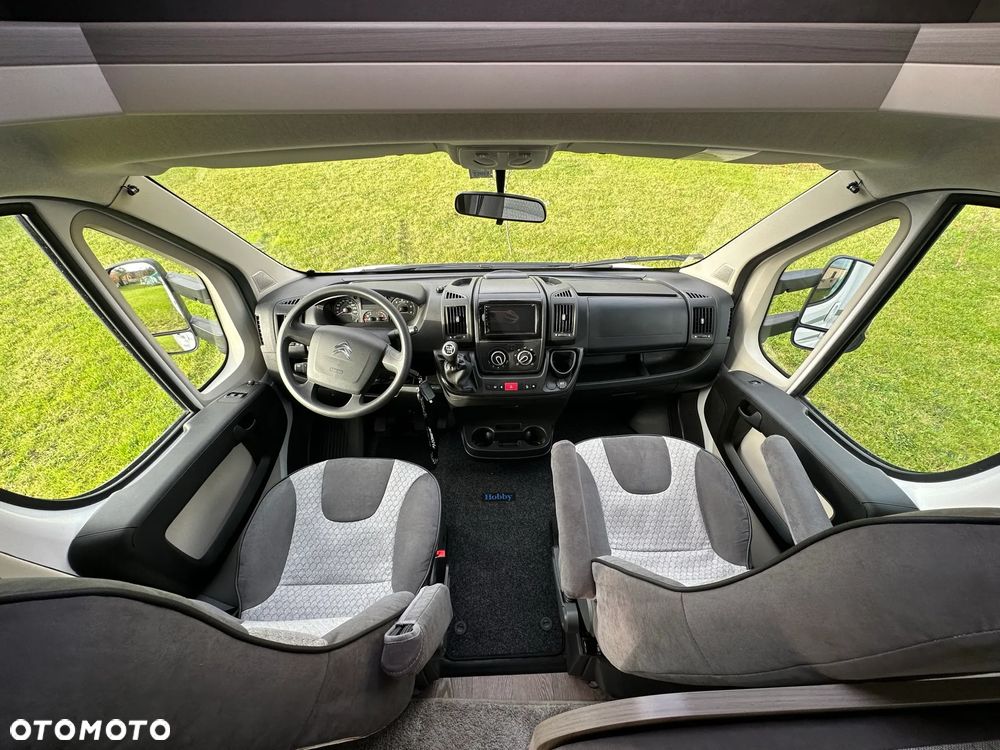 Citroën Hobby Optima Ontour T65 HKM - 16