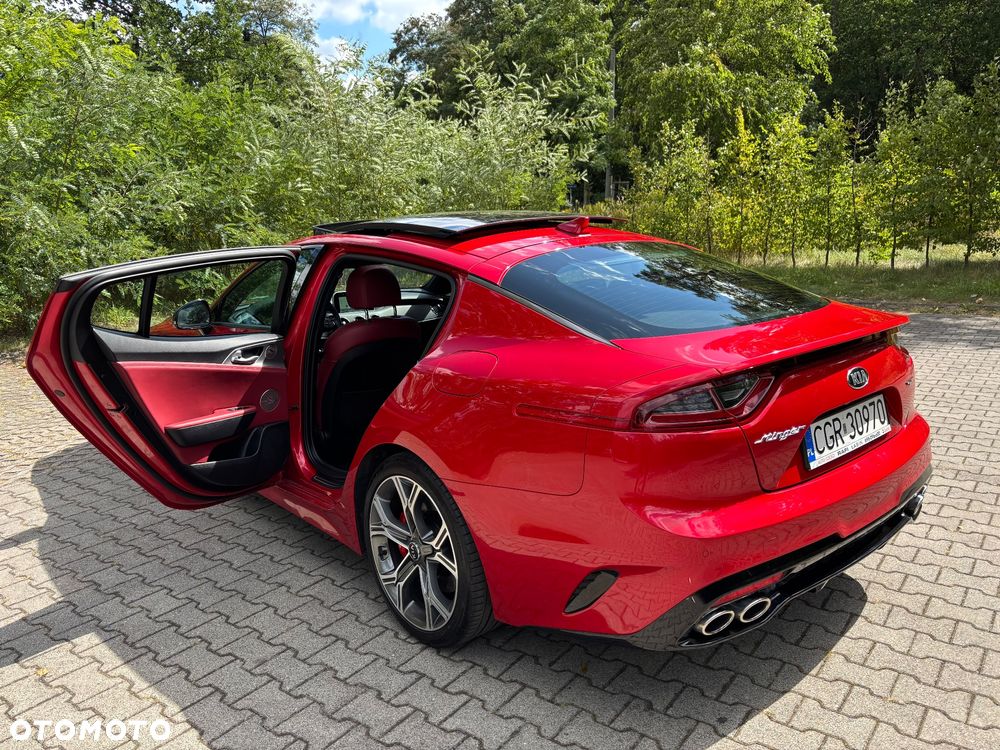 Kia Stinger 3.3 T-GDI V6 GT Prestige Line AWD - 15
