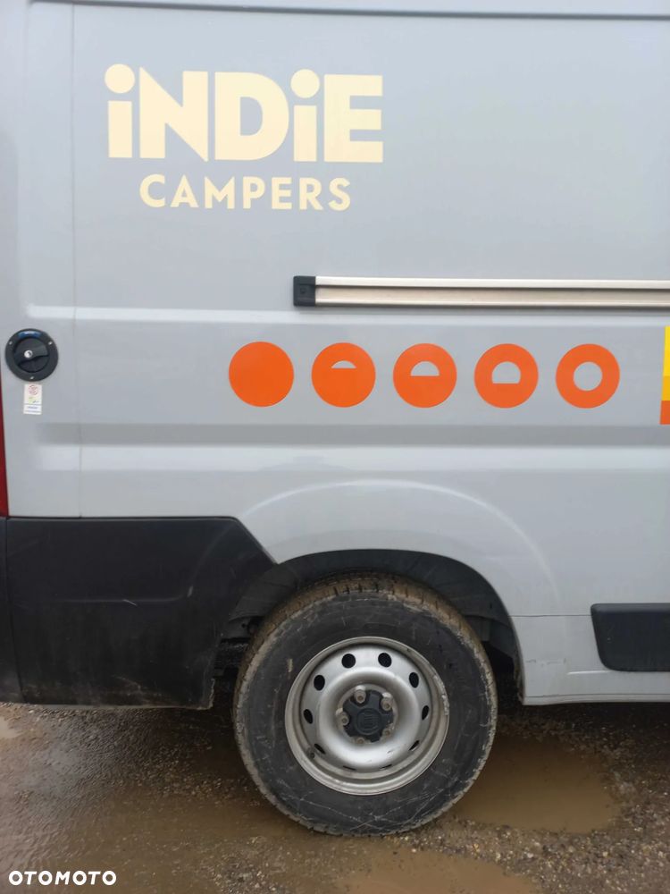 Fiat Ducato 2.2 Mjet - 9