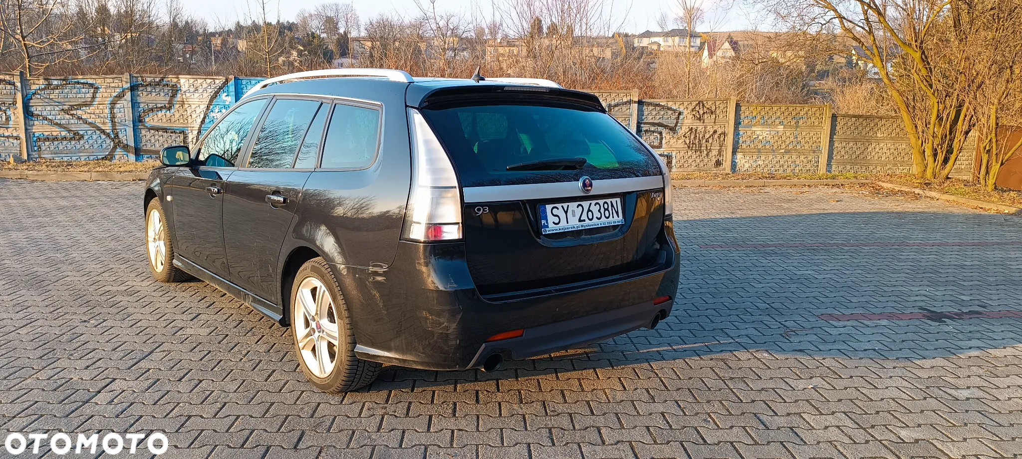 Saab 9-3X 2.0T XWD - 5