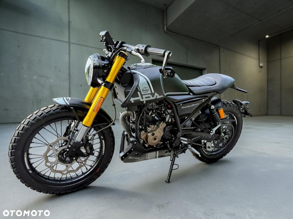 Mondial HPS 125 - 9