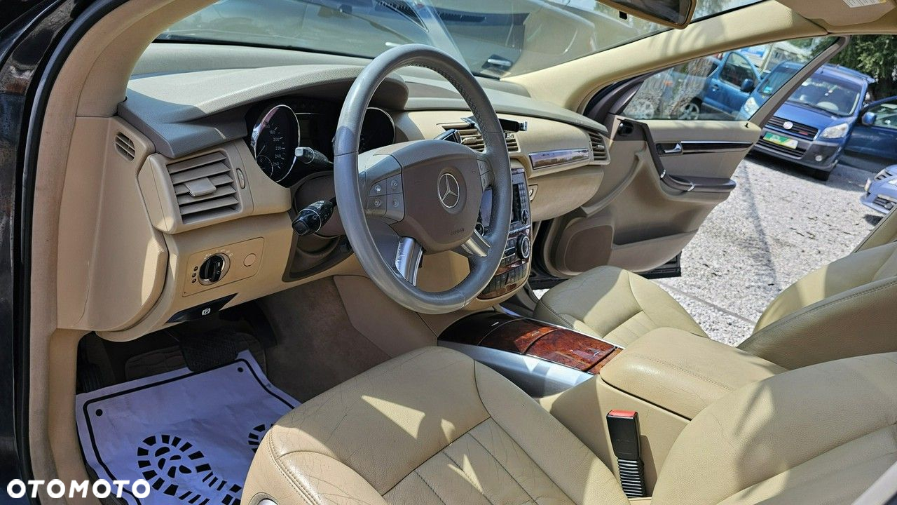 Mercedes-Benz Klasa R - 15