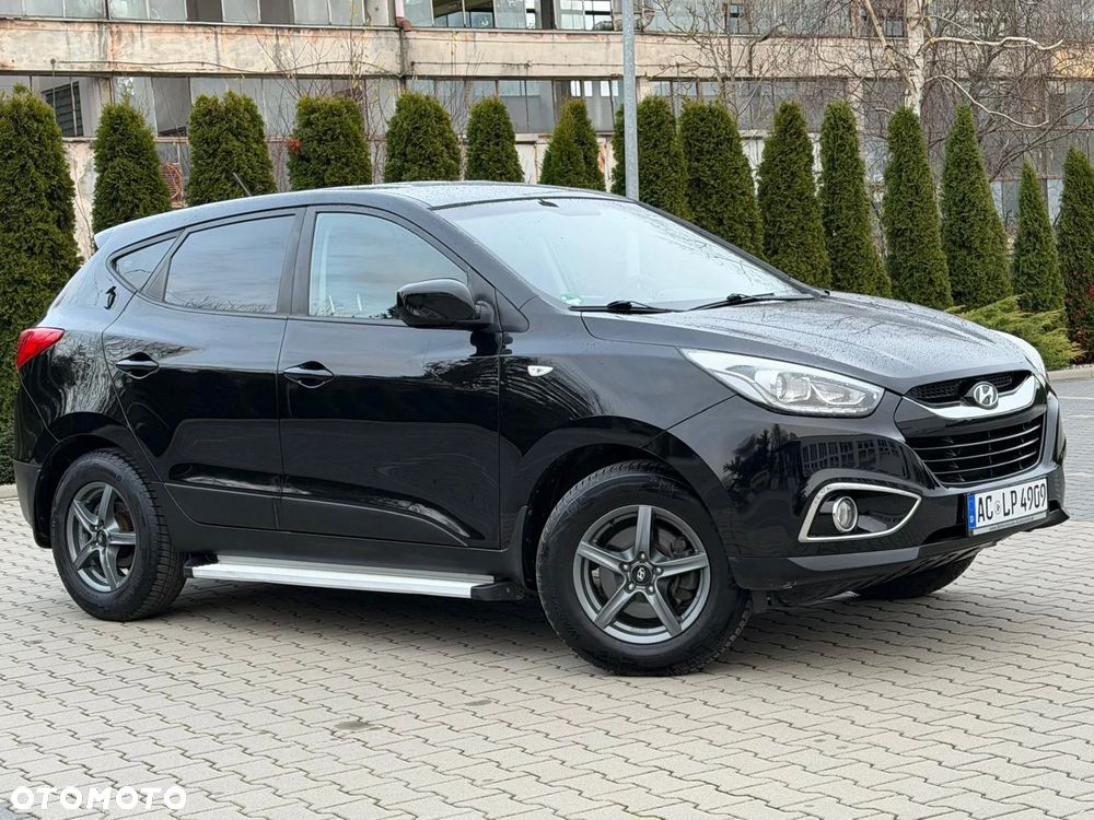 Hyundai ix35 1.6 2WD Comfort - 10