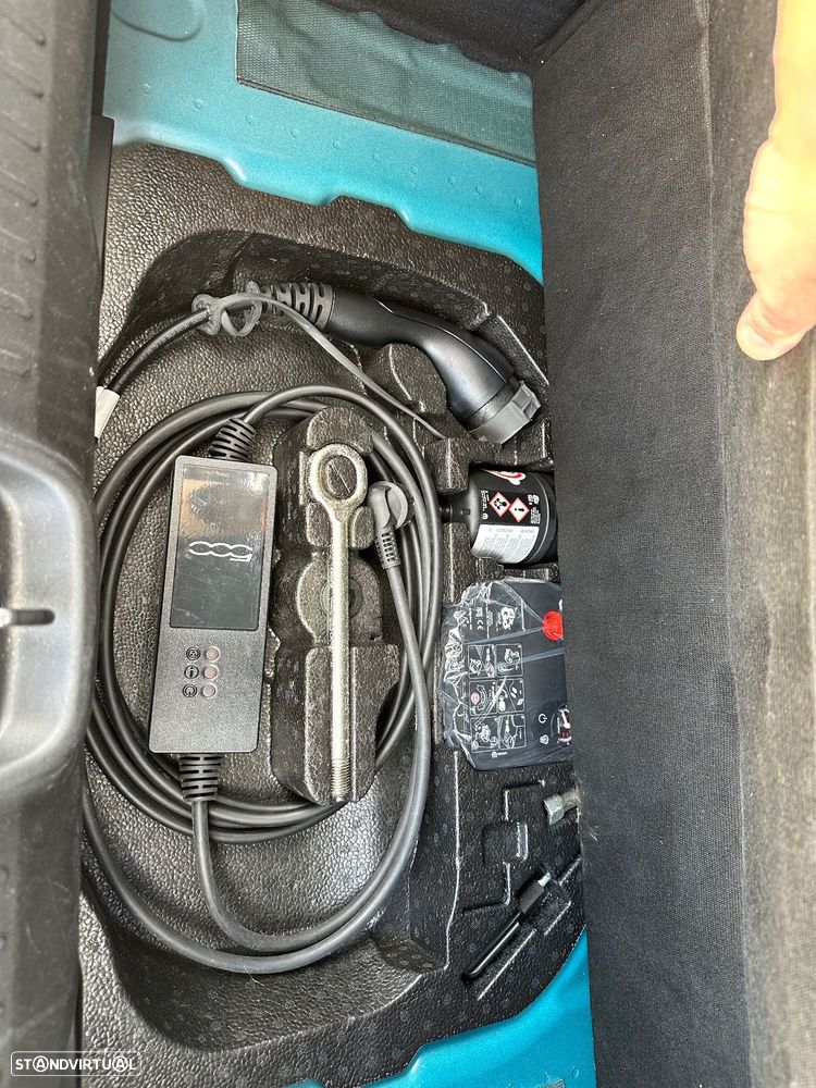 Fiat 500e C La Prima - 16