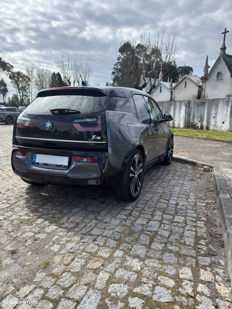 BMW i3 s 120Ah - 4