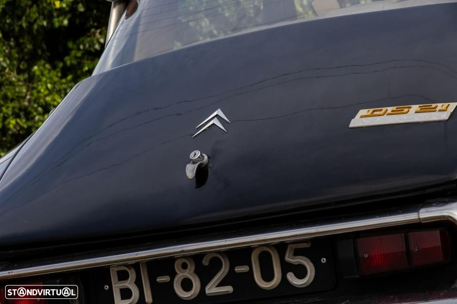 Citroën ID 19 - 21