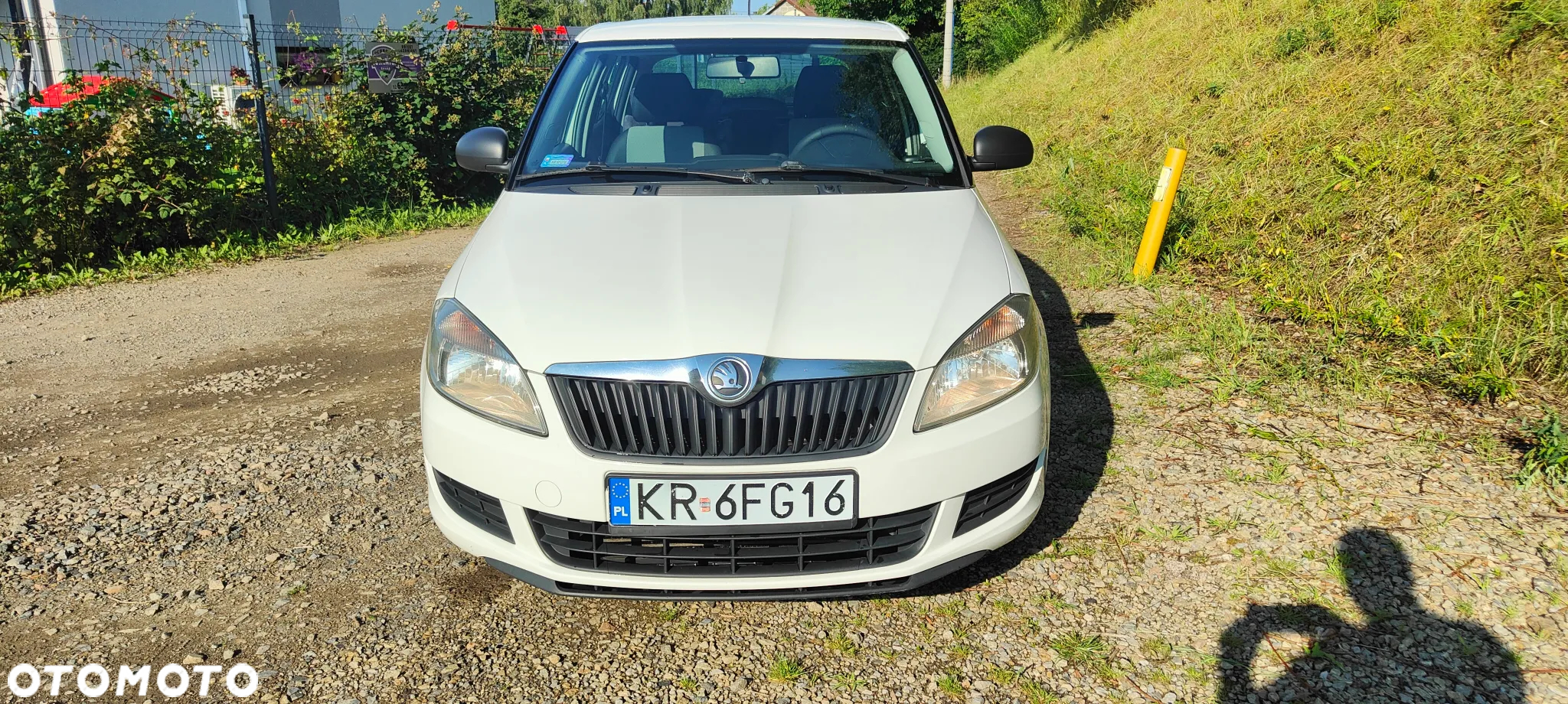 Skoda Fabia 1.6 TDI DPF Active - 2