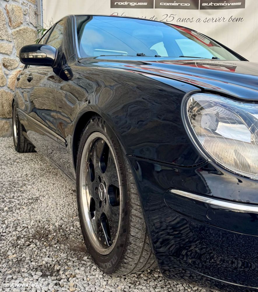 Mercedes-Benz S 320 CDi - 30