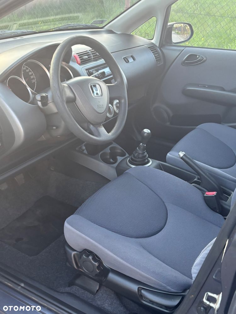 Honda Jazz 1.2 LS - 9