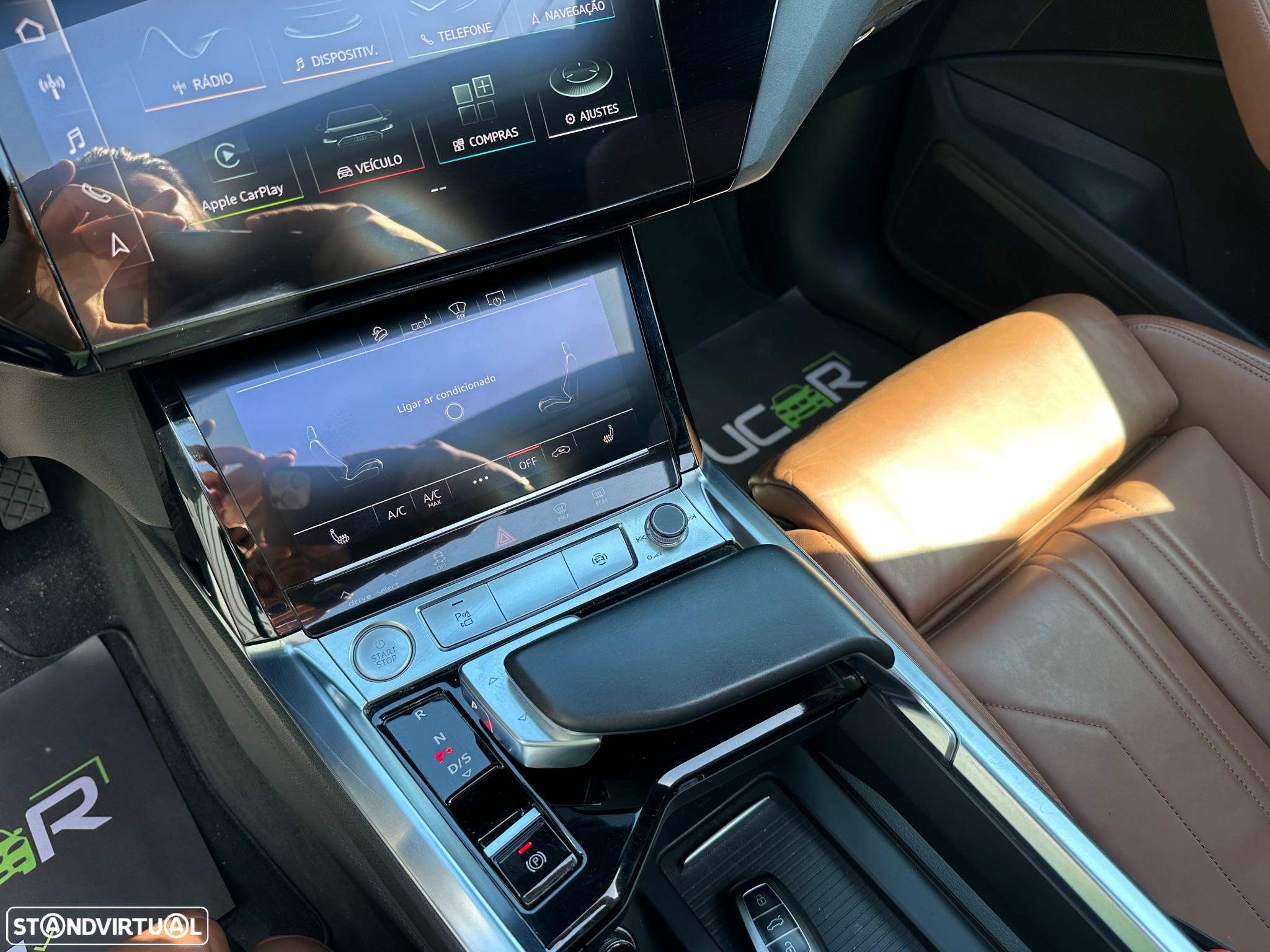 Audi e-tron 50 quattro Advanced - 26