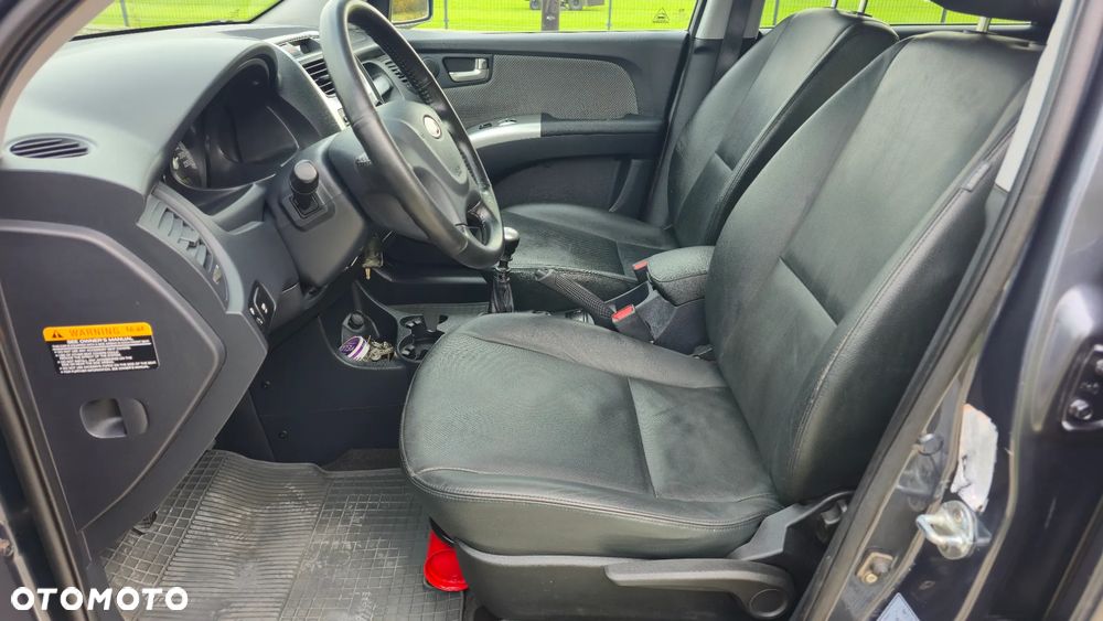 Kia Sportage - 19