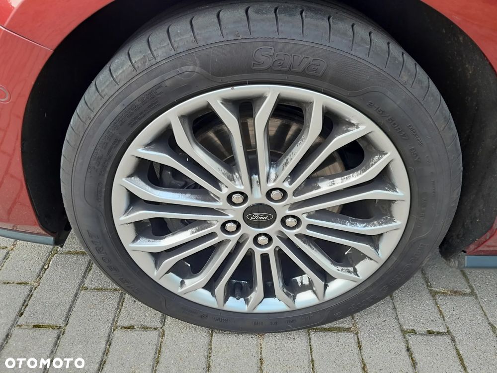 Ford Focus 1.0 EcoBoost Start-Stopp-System ACTIVE DESIGN - 9