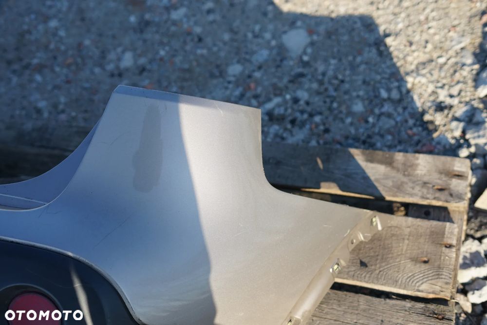 Zderzak tył tylny Nissan Qashqai I J10 C30G - 7