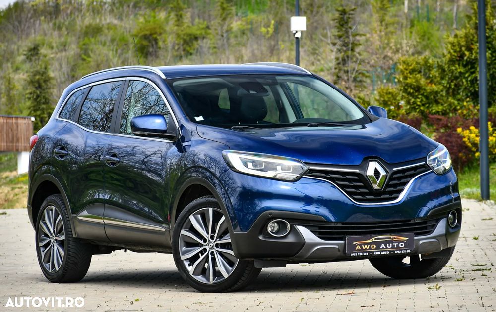 Renault Kadjar 1.6 DCI 4X4 Intens - 3