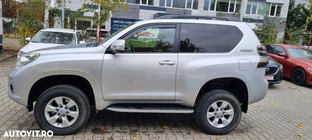 Toyota Land Cruiser 3.0 D-4D Automatik Executive - 12
