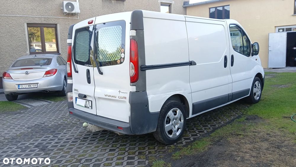 Opel Vivaro - 3