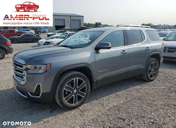 GMC Acadia