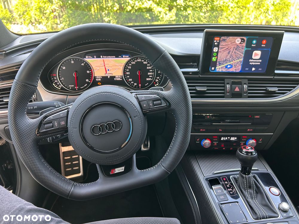 Audi A6 Avant 2.0 TDI ultra S tronic - 18