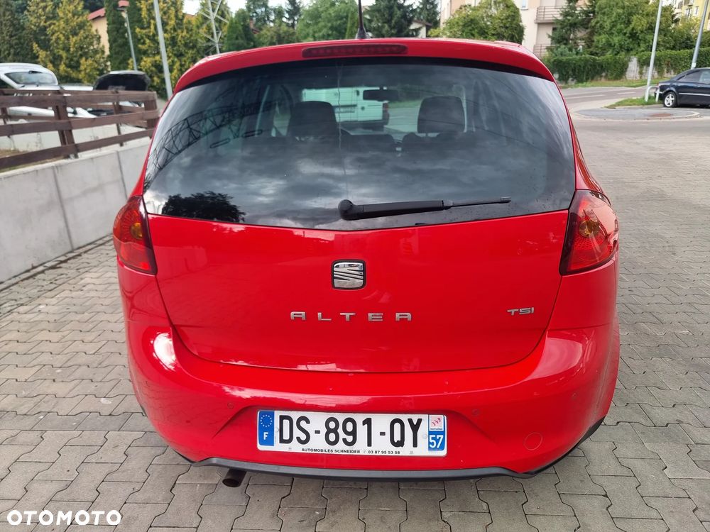 Seat Altea 1.2 TSI ITECH Start/Stop - 11