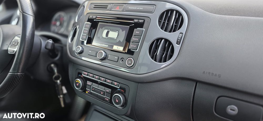 Volkswagen Tiguan 2.0 TDI DPF 4Motion Cup Track & Style - 8