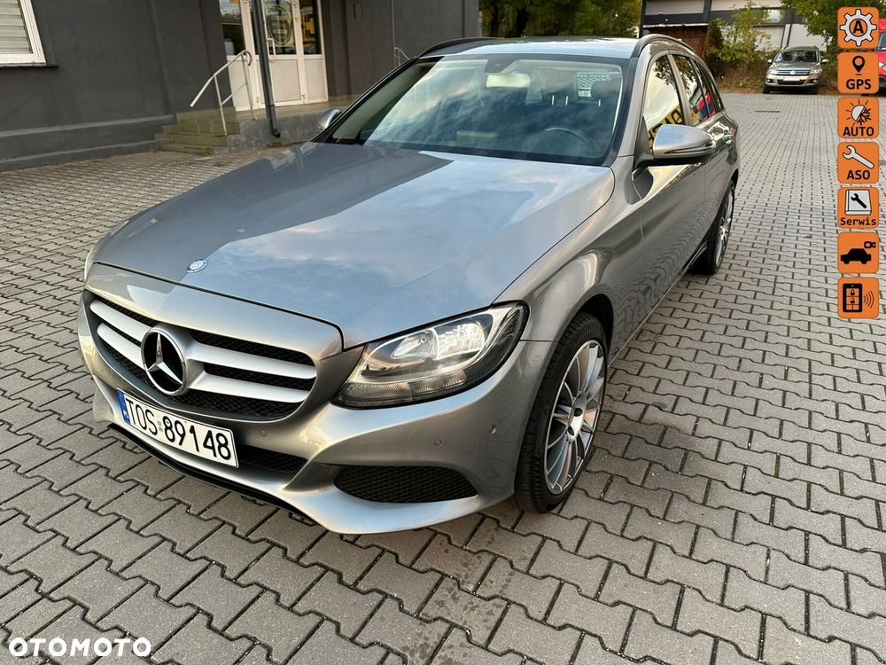 Mercedes-Benz Klasa C - 1