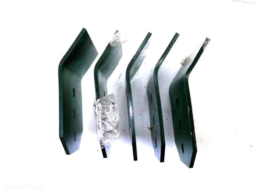 PŁYTA ZĘBA ROBOCZEGO KULTYWATORA REDLICA 240X150X8 MM - 4