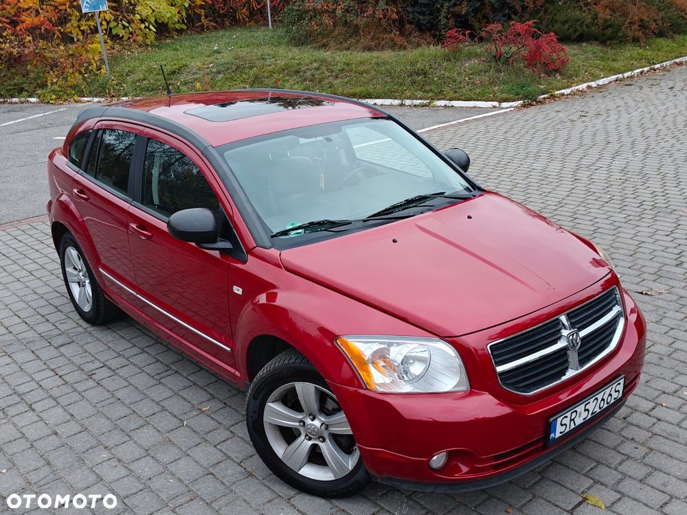 Dodge Caliber 2.0 SXT - 26