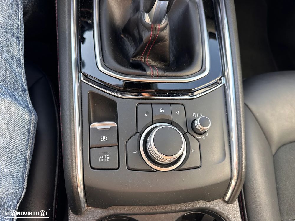 Mazda CX-5 2.0 G Homura Plus S/Bose - 9