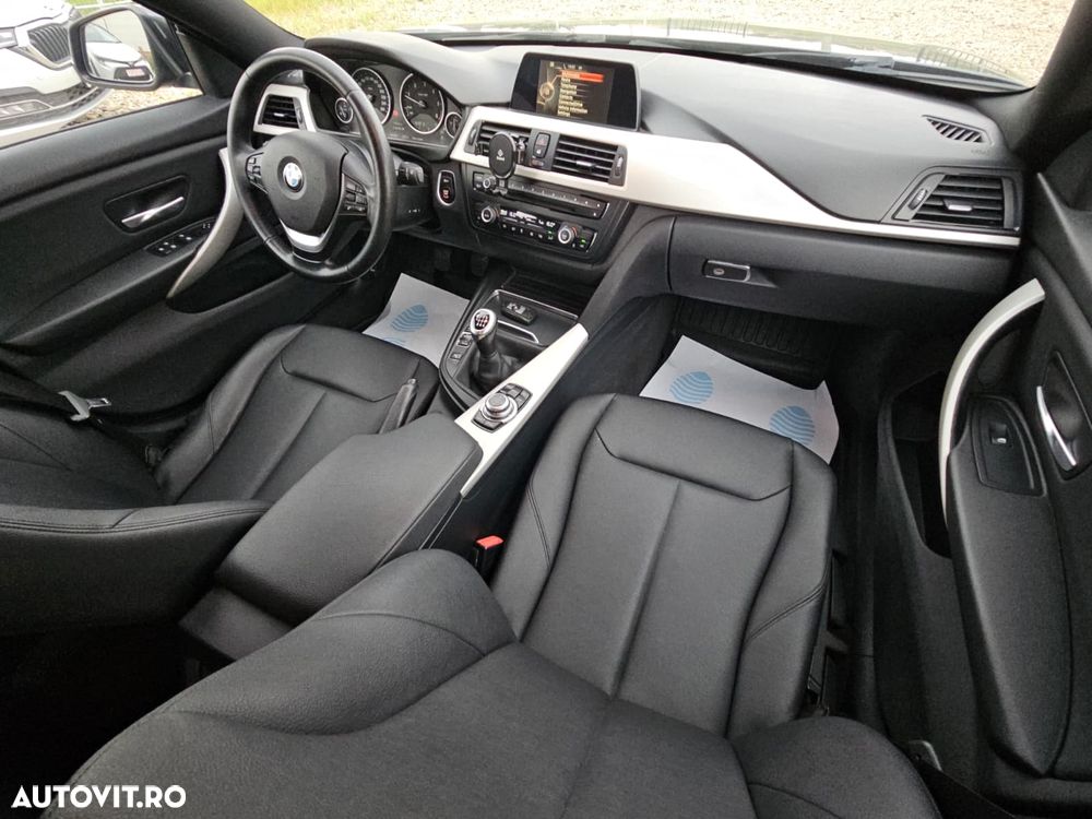 BMW 4 Series 2016 — imagine 34