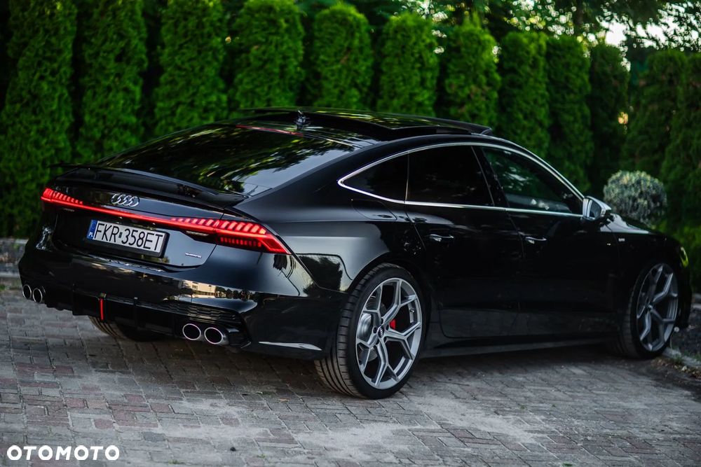 Audi A7 Sportback 45 TFSI quattro S tronic - 11