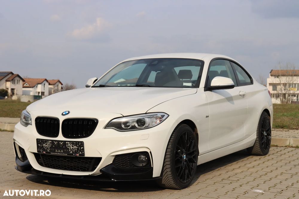 BMW Seria 2 220d Aut. Sport Line - 1