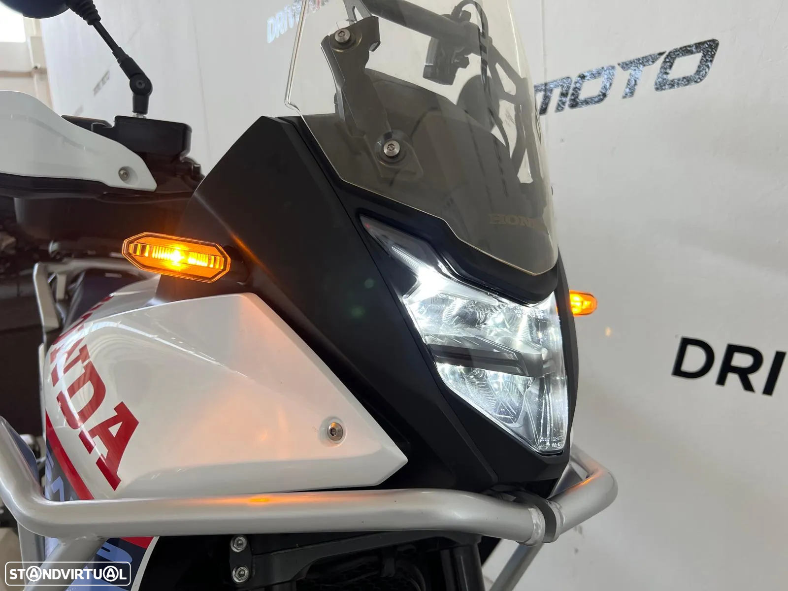 Honda Transalp 750 XL RALLY - 6