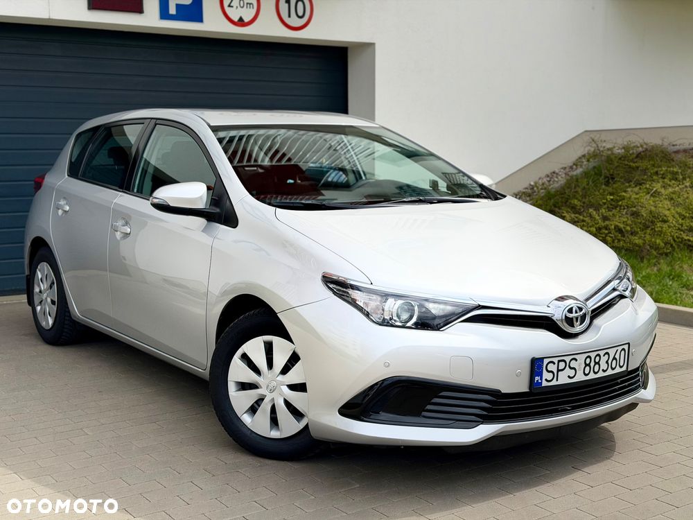 Toyota Auris 1.33 VVT-i Comfort - 3