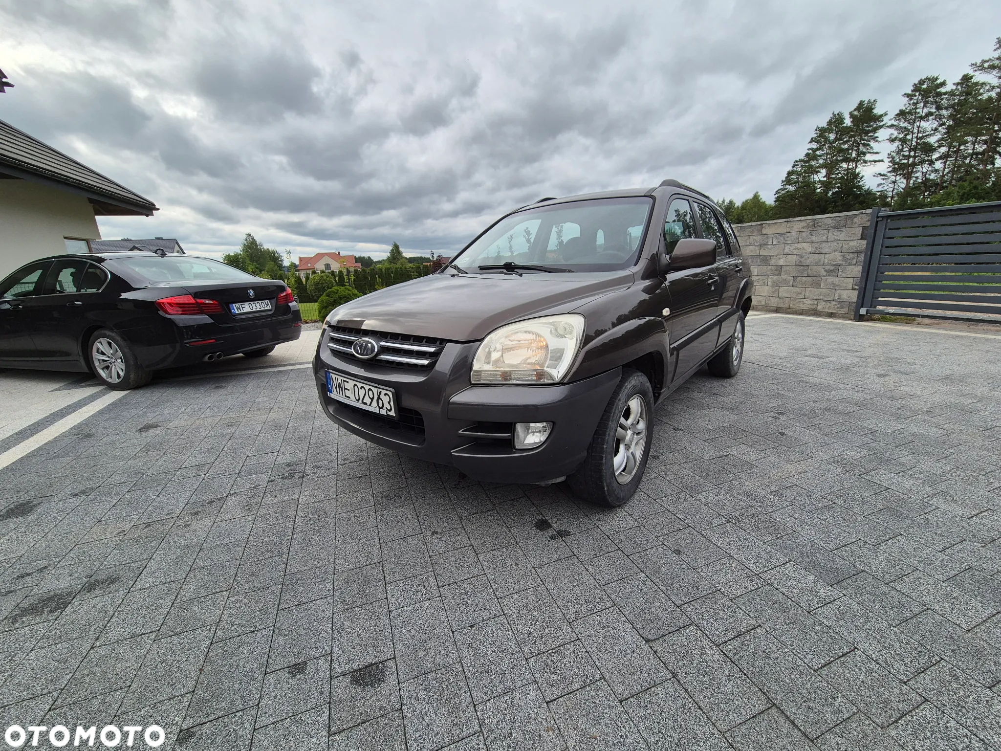 Kia Sportage 2.0 CRDi Expedition - 11