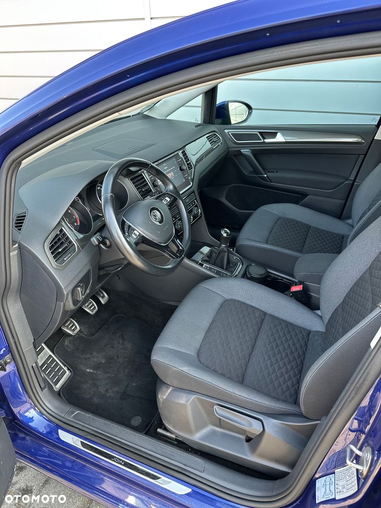 Volkswagen Golf Sportsvan - 7