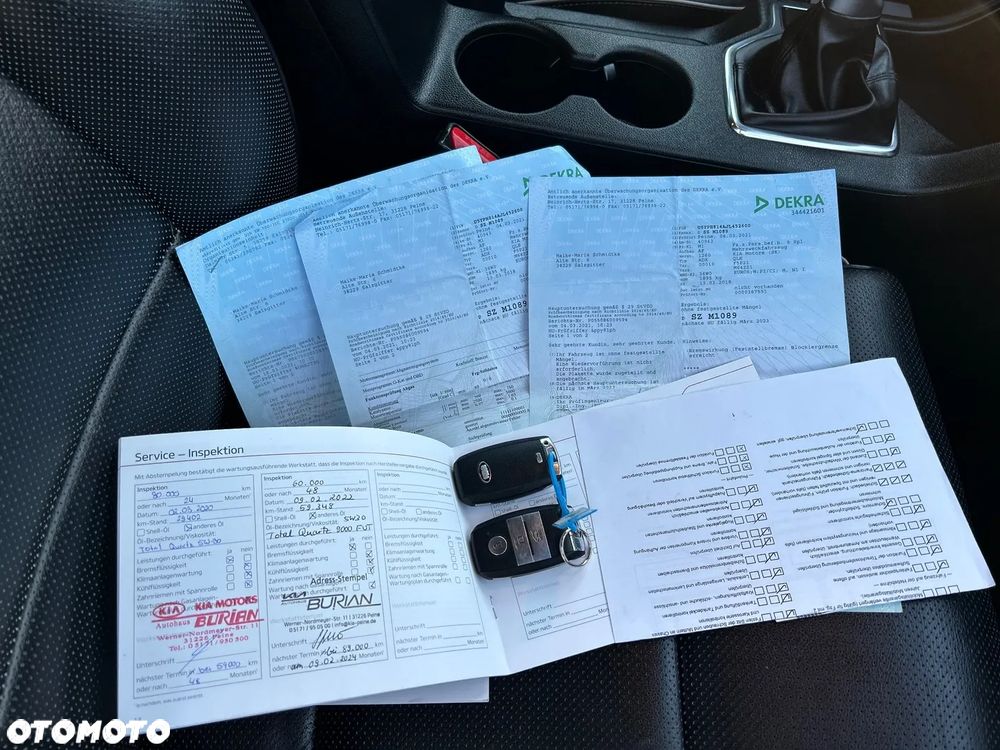 Kia Sportage 1.6 GDI 2WD Edition 7 - 28