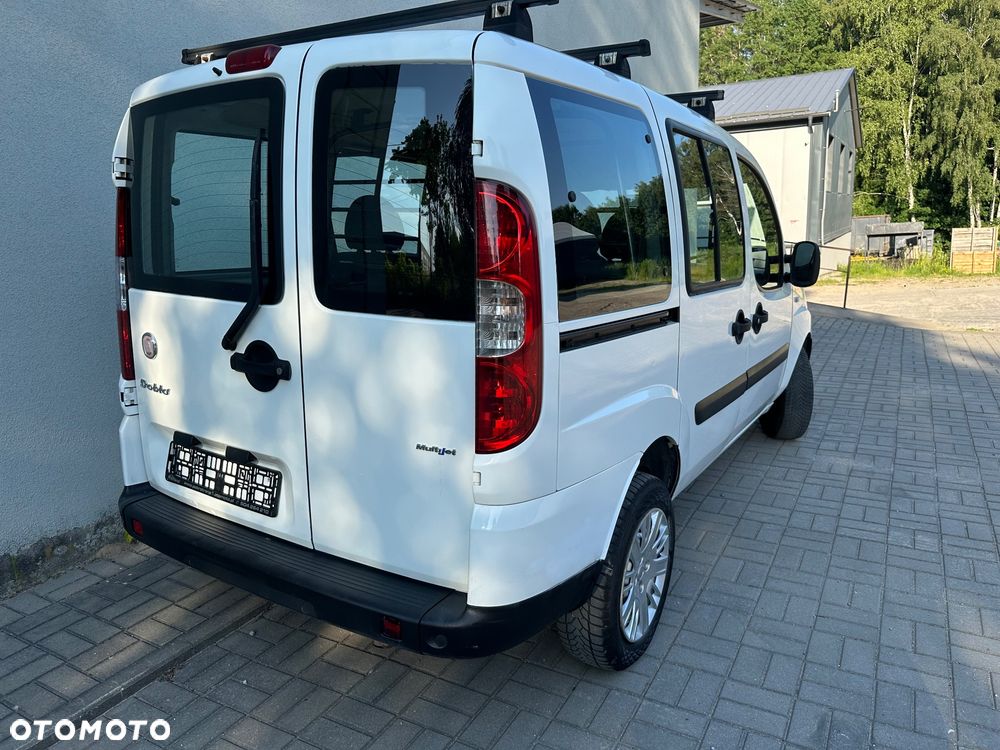 Fiat Doblo 1.9 JTD Family - 3