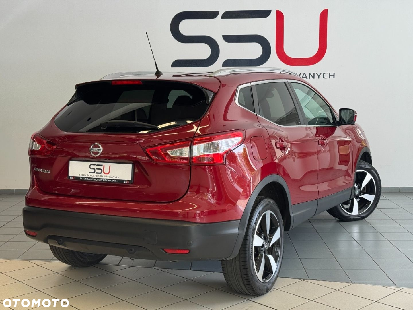 Nissan Qashqai 1.6 DIG-T N-Connecta - 5