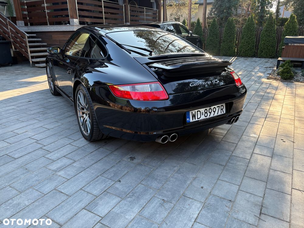 Porsche 911 Carrera 4 S Tiptronic - 2