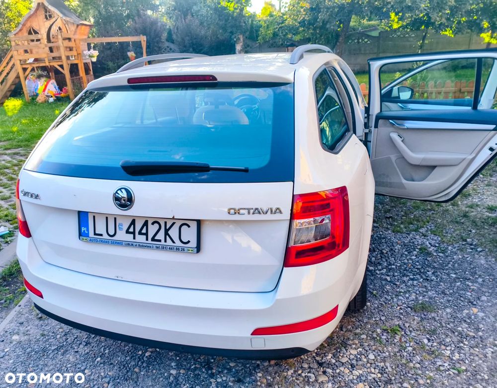 Skoda Octavia 2.0 TDI Style - 5
