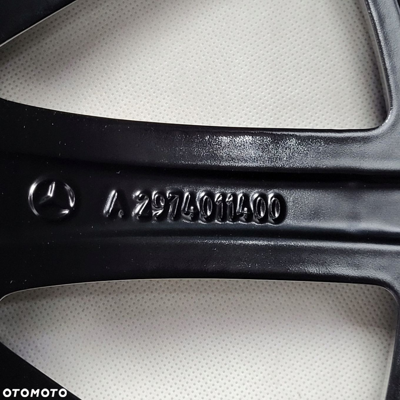 Zimowe 21 ORYGINAŁ MERCEDES EQS 297 NOWE Goodyear - 14