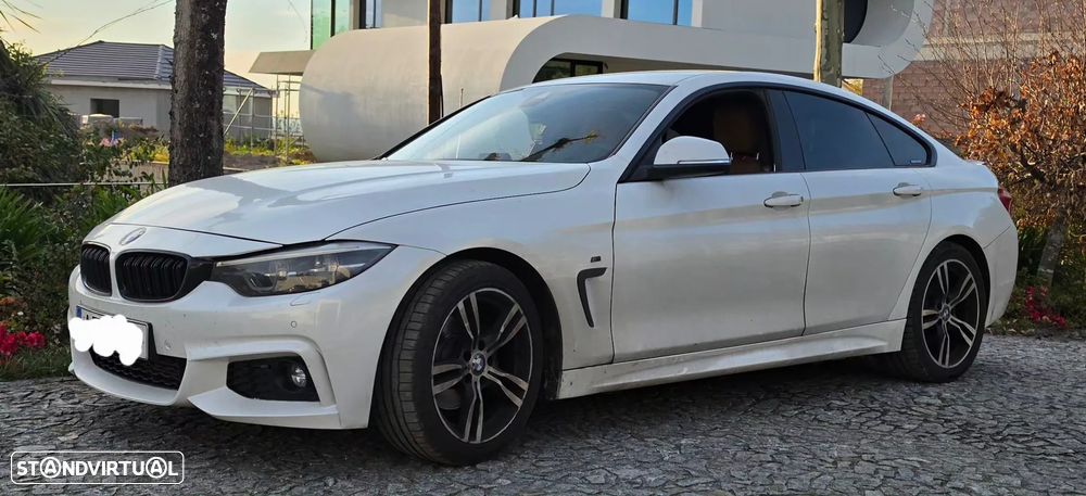 BMW 420 Gran Coupé d Aut. - 1