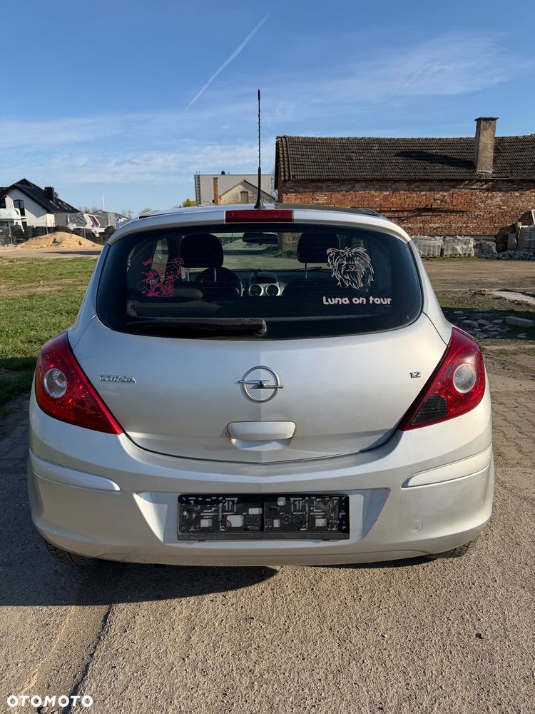 Opel Corsa 1.2 16V - 5